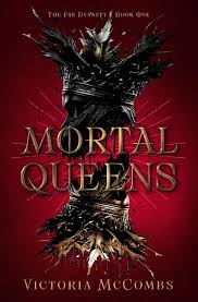 Interview with Victoria McCombs: Mortal Queens