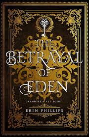 Interview with Erin Phillips: The Betrayal of Eden